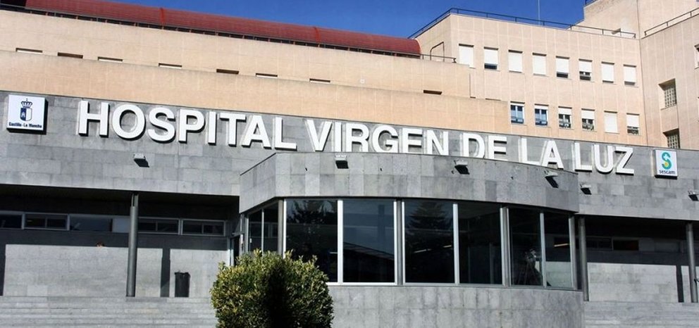 hospital-virgen-de-la-luz-de-cuenca-donde-la-paciente-fue-sometida-a-una-ecoendoscopia